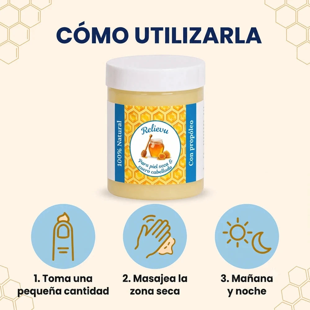 Natural Psoriasis Relief Balm