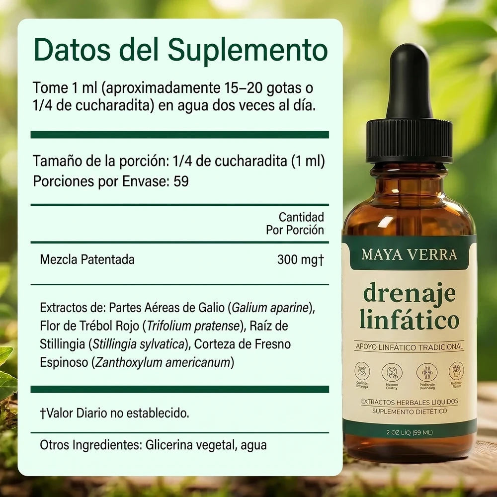 Mayaverra Drenaje Linfático
