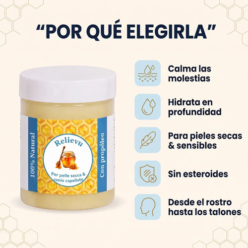 Relievu Balm by Biofarma - Goodbye psoriasis