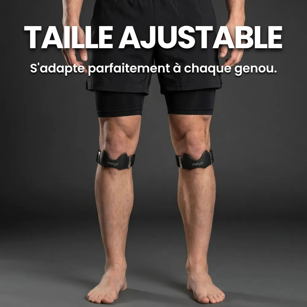 Faixa Patelar para Corrida