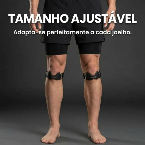 Faixa Patelar para Corrida