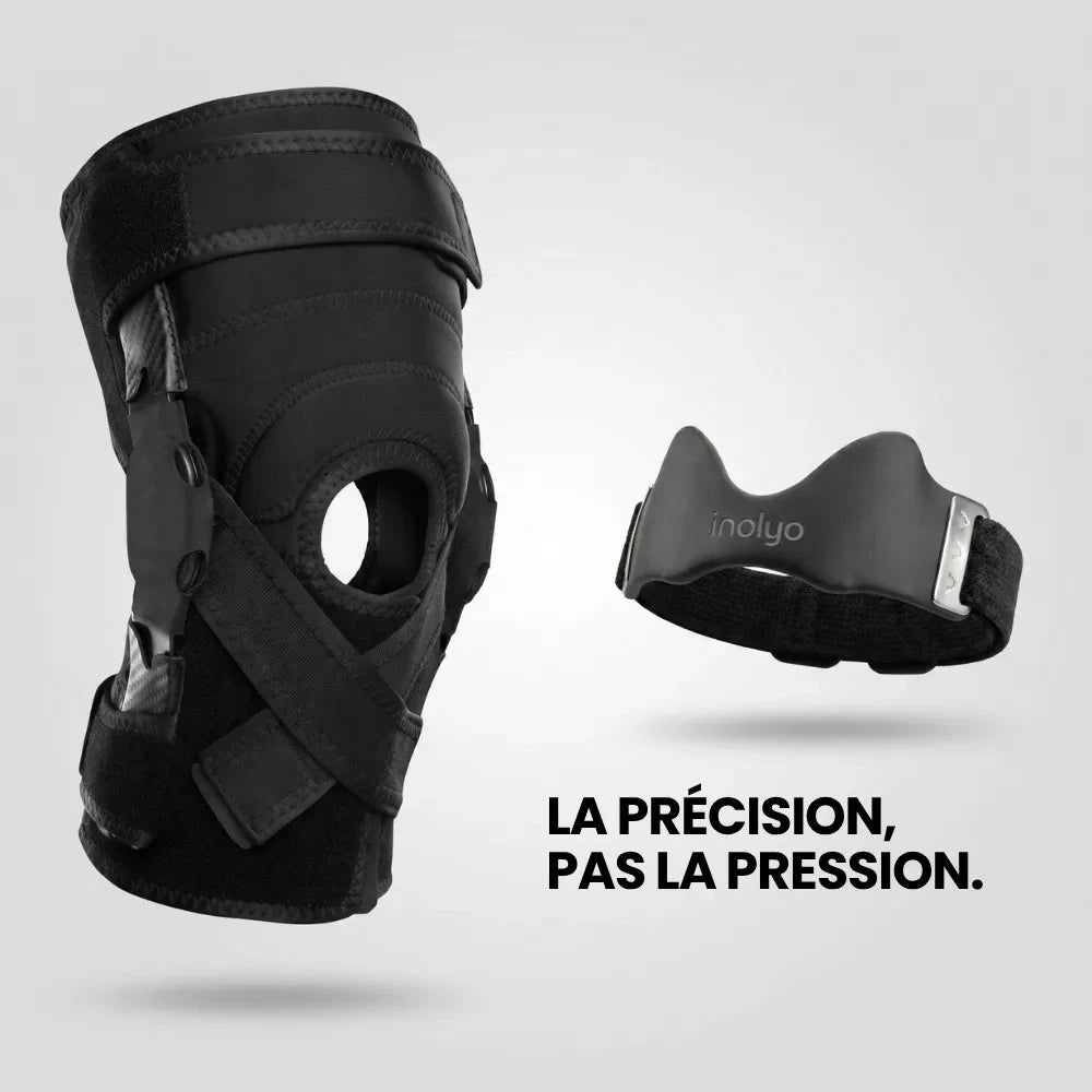 Faixa Patelar para Corrida